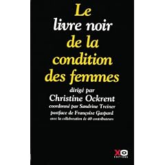 Le livre noir de la condition des femmes