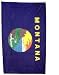 Montana State Flag 3x5 3 x 5 Brand NEW MT USA Banner