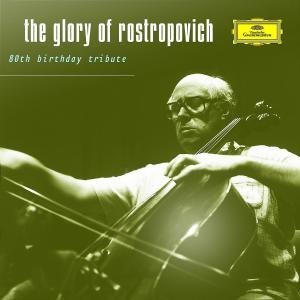 CD-Charts  Search : The Glory Of Rostropovich-80th Birthday Tribute