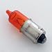 Halogenbirne 12V/23W f.Mini-Bl, gelb