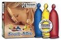 Orion 415669 Secura Kondome Fruit-Mix 3er