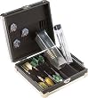Pro-Master Deluxe Hard Dart Case. - Billiards Equipment