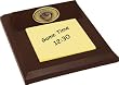 Atlanta Thrashers Memory Company Team Memo Pad Holder NHL Hockey Fan Shop Sports Team Merchandise