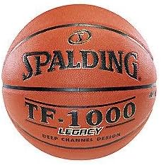 SPALDING_ TF-1000 Legacy Basketball - Size 6