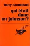 Produkt-Bild: Qui &eacute;tait donc Mr Johnson