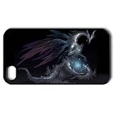 CTSLR Play & Game Series Protective Hard Case Cover for iPhone 4 & 4S - 1 Pack - Dark Souls - 12