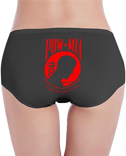 POW MIA Women's Sexy Lingerie Panties