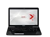 Produkt-Bild: Toshiba Satellite L655D-12U 39,6 cm (15,6 Zoll) Notebook (AMD Turion P520 2,3GHz, 4GB RAM, 500GB HDD, ATI HD 5650, DVD, Win 7 HP)