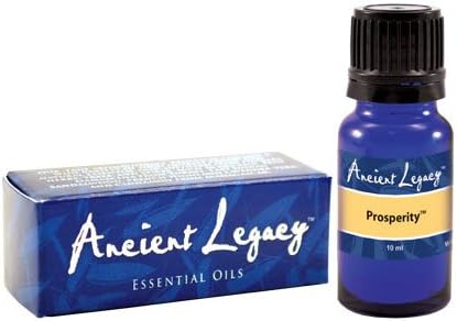 PROSPERITY ESSENTIAL OIL 10 ML BOTTLE Ancient Legacy