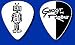 Buffys James Marsters Ghost of the Robot Guitar Pick