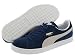 Puma The Suede Shoes in Ensign Blue and White - Ships in ''24'' Hours!