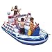 Toys : Bestway 10ft Cruiser Q Park - Paddling Pool Boat Set