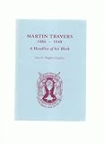 Martin Travers, 1886 - 1948 : a handlist of his work