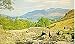 Derwentwater Old Lakeland Dialect Souvenir Postcard