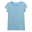 Girls' Cherokee® Short-sleeve Ultimate Tee - Fantastic Aqua