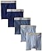 Hanes Boys' Boxer Brief (Pack of 5)