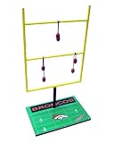 Denver Broncos Ladder Golf Game: Football Toss Set 2.0