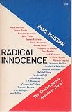 Radical Innocence: Studies in the Contemporary American Novel