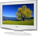 Sharp Aquos LC26D42UW 26-Inch LCD HDTV White