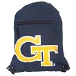 Georgia Tech Yellowjackets Cinch Backpack