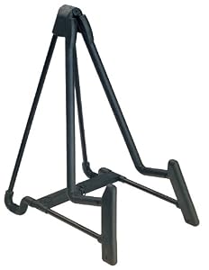 K&m Compact Violin/Viola Stand