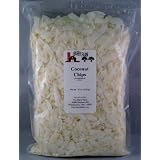 Coconut Chips, 1 lb.
