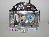 Tenchi Mujo - Series One - Super - 3 Pack Anime Action FiguresIMAGE