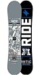 Ride ANTIC WIDE ALL AROUND SNOWBOARD SNOWBOARD New 2009