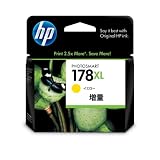 ヒューレット・パッカード HP 178XLインクカートリッジ イエロー 増量