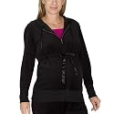 Liz Lange&reg; for Target&reg; Velour Jacket - Ebony