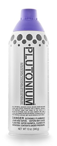 Plutonium Paint PLUTON-30160 Ultra Supreme Professional Aerosol Paint, 12-Ounce, Fly Girl