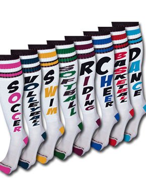 Retro Socks Softball