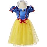 Disney Princess Snow White Dress Size 4-6X