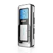 COBY AM/FM DIG. POCKET RADIO SILVER REPL. CX9SVR