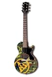 Maestro by Gibson G-Force Series Single Cutaway,Camo