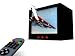 Tv Plane 7 - 48W x 36H - Peel and Stick Wall Decal by Wallmonkeys