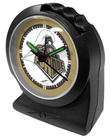 Purdue Boilermakers NCAA Gripper Alarm Clock
