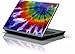 Skinit Protective Skin (Fits Latest Generic 15" Laptop/Netbook/Notebook); Tie Dye