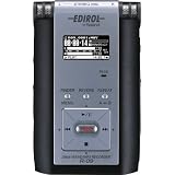 Edirol R-09 WAVE/MP3 Recorder, Black