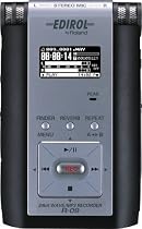 Edirol R-09 WAVE/MP3 Recorder, Black