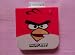 Angry Birds red portable mobile charger for iphone, ipod 1900 mAh