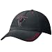 Nike Texas Tech Red Raiders Black Campus Sandblasted Adjustable Hat