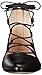 Nine West Women's Signmeup Leather Ballet Flat