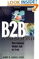 B2B and Beyond: New Business Models Built on Trust