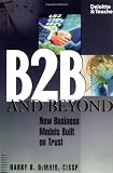  : B2B and Beyond: New Business Models Built on Trust