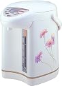 Zojirushi CD-JSC30FE Superior Micom Electric 101-Ounce Hot-Water Dispensing Pot, Marguerite