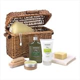 Healing Spa Gift Basket