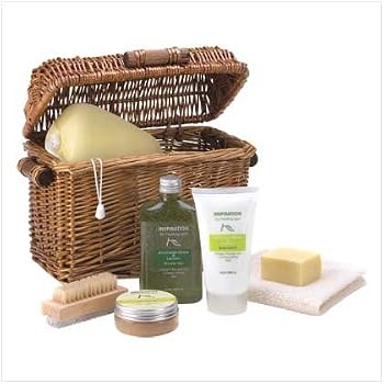 Set A Shopping Price Drop Alert For Healing Spa Bath And Body Products Therapy Gift Basket