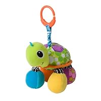 Infantino Topsy Turtle Mirror Pal
