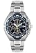Pulsar Men's Chronograph-Alarm Stainless Steel Watch #PF3647